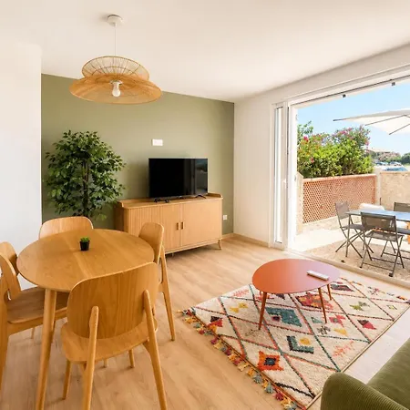 Appartement Comme Maison A Leucate-plage