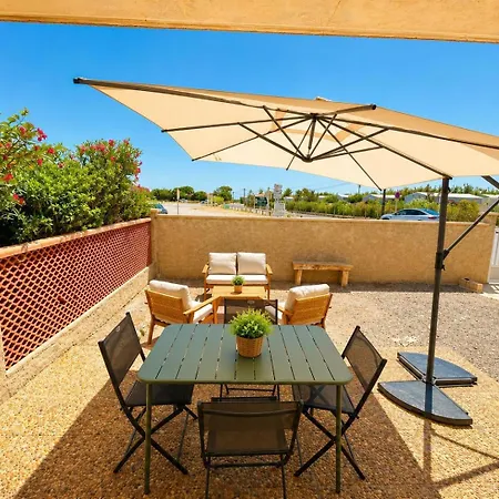 Comme Maison A Leucate-plage
